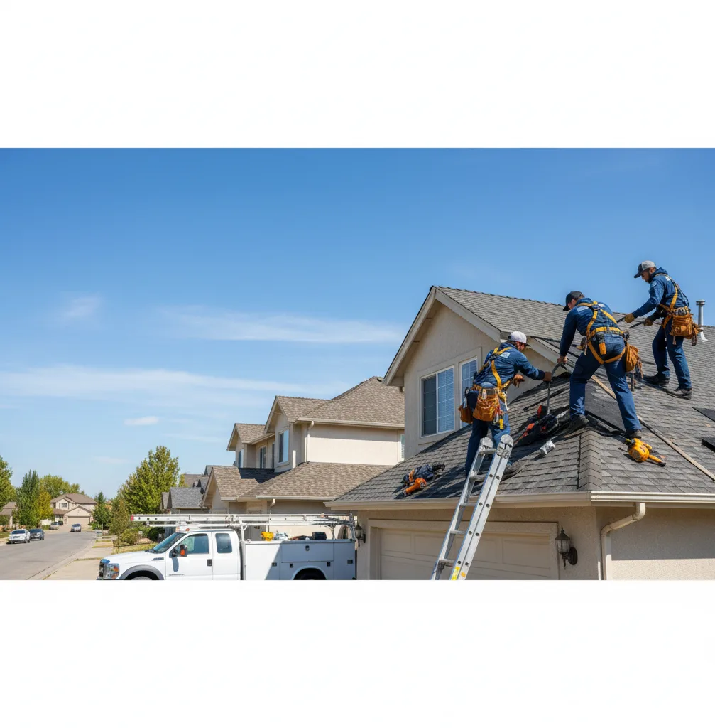 Roof Inspection in Sharon, WI